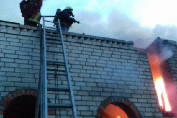 Кіровоградська область: минулої доби вогнеборцями приборкано 4 пожежі у житловому секторі Кіровоградська область: минулої доби вогнеборцями приборкано 4 пожежі у житловому секторі