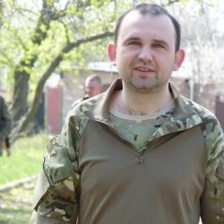 Олександрійську районну організацію УКРОП очолив Володимир Конюшенко