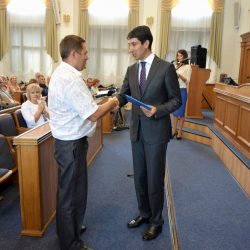 Сергій Кузьменко підприємцям Кіровоградщини: У нас спільна мета