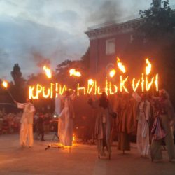 У Кропивницькому відбулося відкриття мистецького фестивалю