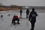 За тиждень викрито 22 порушення  співробітниками  Кіровоградрибоохорони