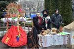 У Кропивницькому проводжали зиму, зустрічали весну і Масляну величали