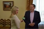 Відразу два заклади Кропивницького отримали від програми «Ревізор» рекомендаційні таблички